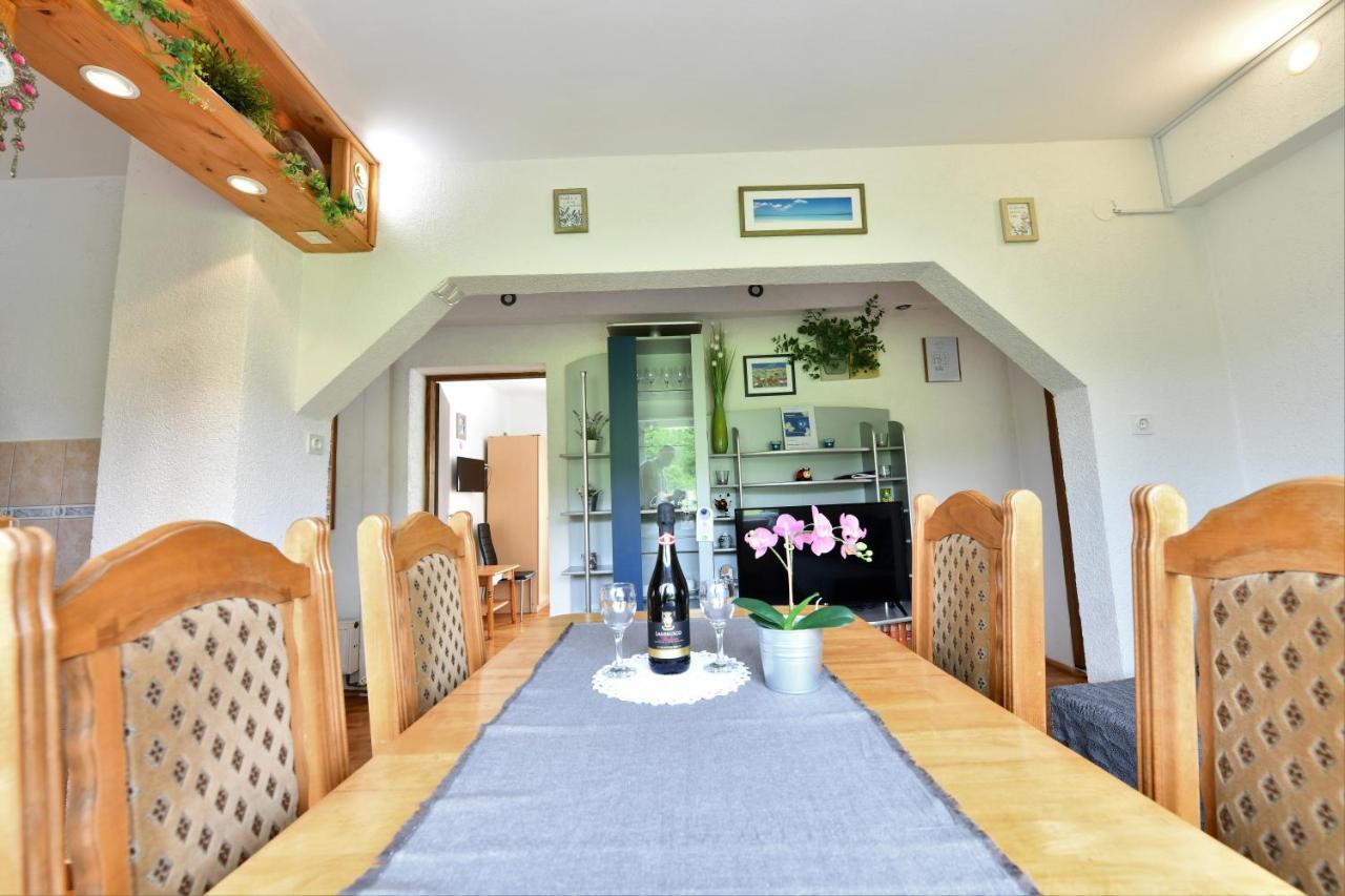 Apartment Marija Zupan Rakovica Exterior foto