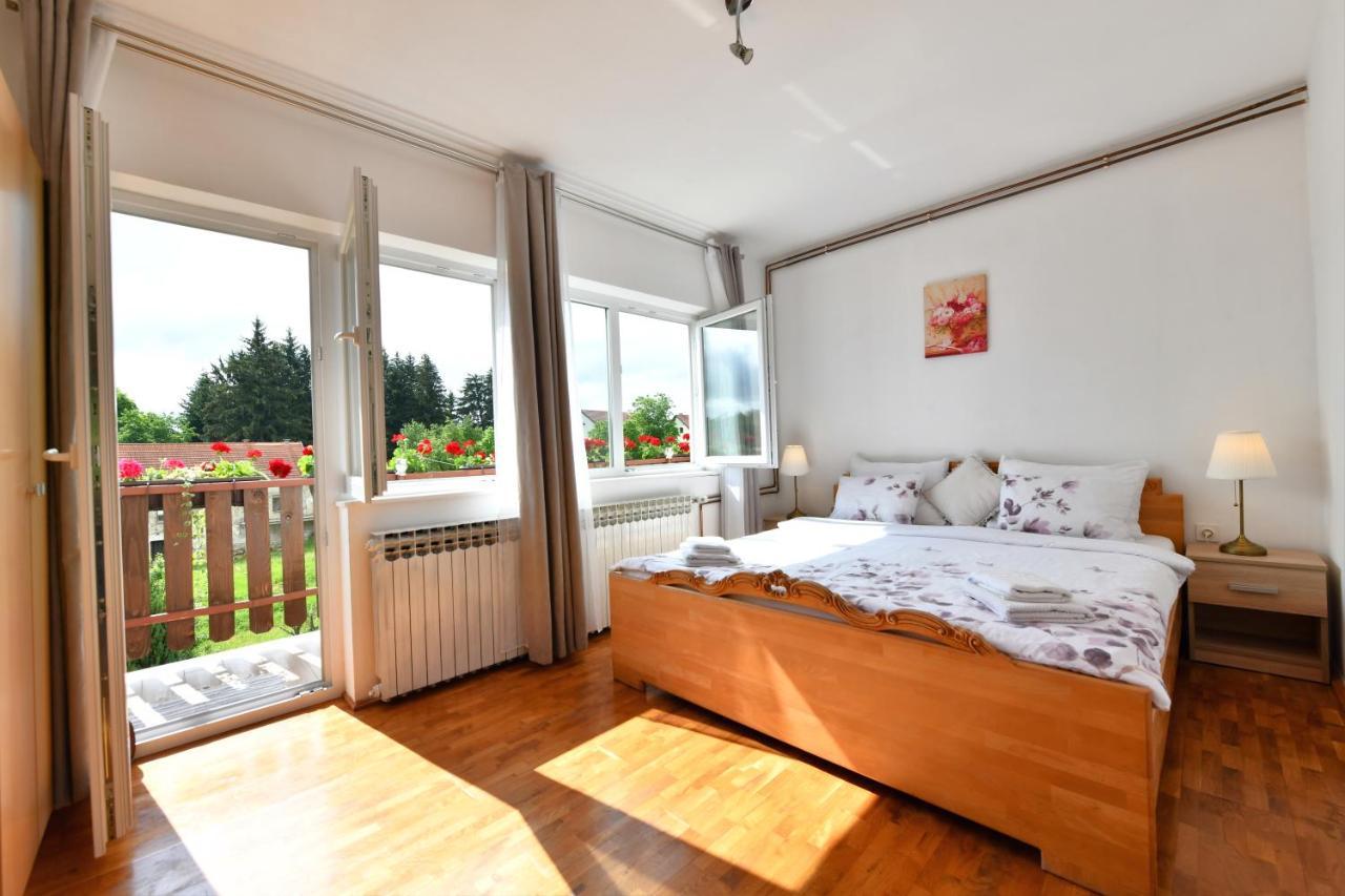 Apartment Marija Zupan Rakovica Exterior foto