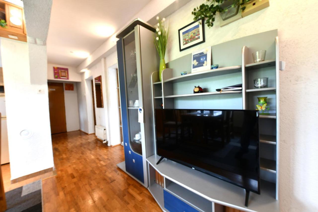Apartment Marija Zupan Rakovica Exterior foto