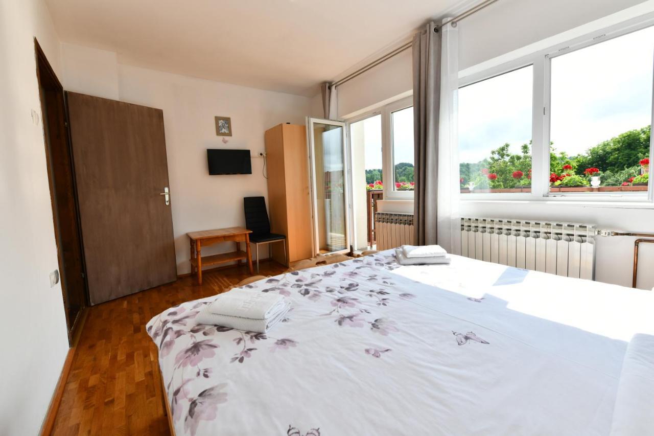 Apartment Marija Zupan Rakovica Exterior foto