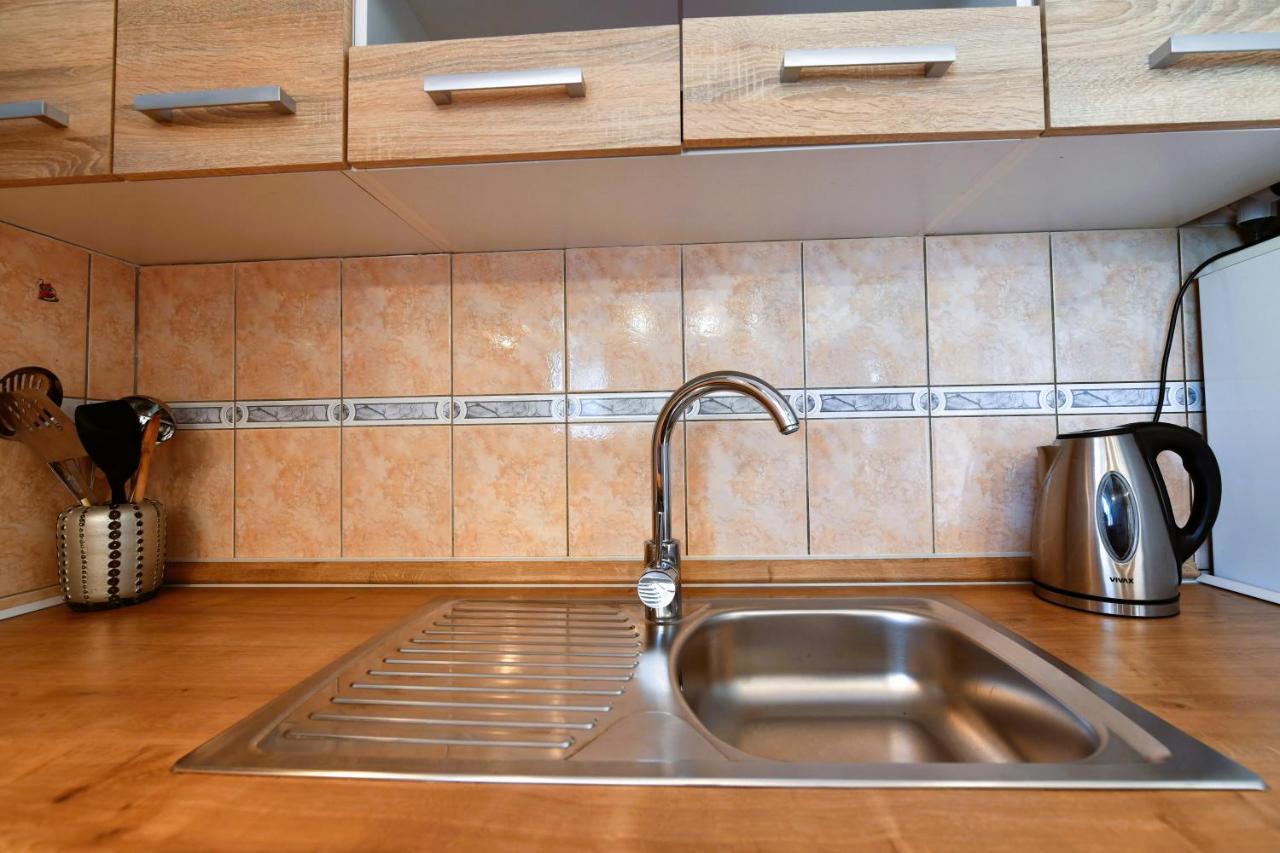 Apartment Marija Zupan Rakovica Exterior foto