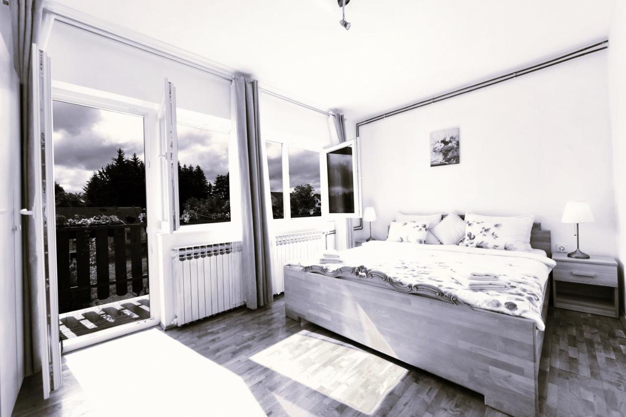 Apartment Marija Zupan Rakovica Exterior foto