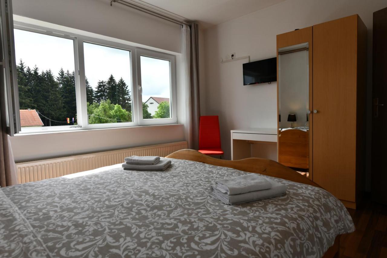 Apartment Marija Zupan Rakovica Exterior foto