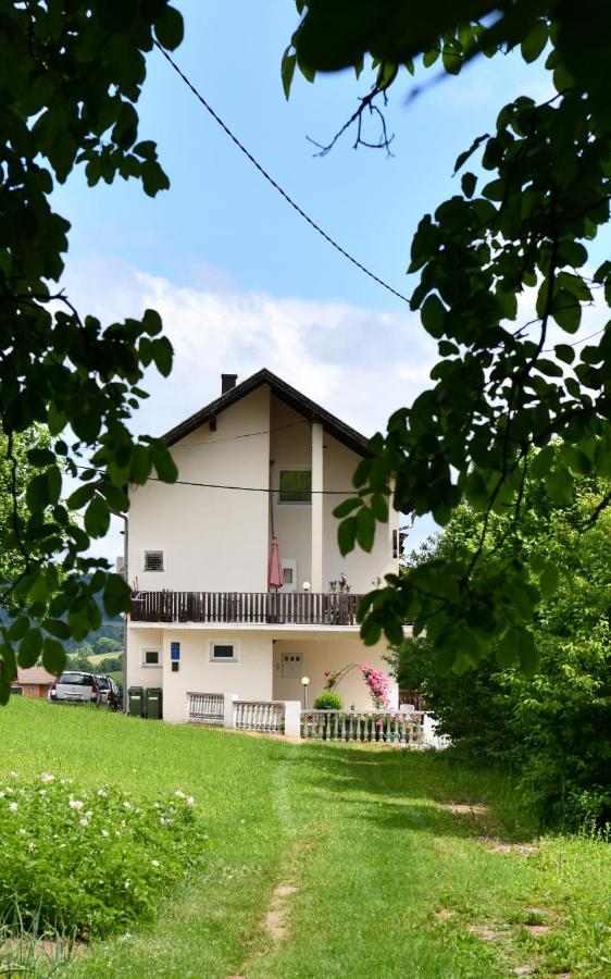 Apartment Marija Zupan Rakovica Exterior foto