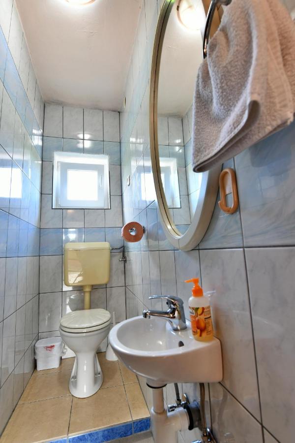 Apartment Marija Zupan Rakovica Exterior foto