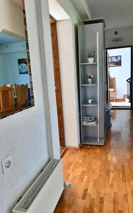Apartment Marija Zupan Rakovica Exterior foto