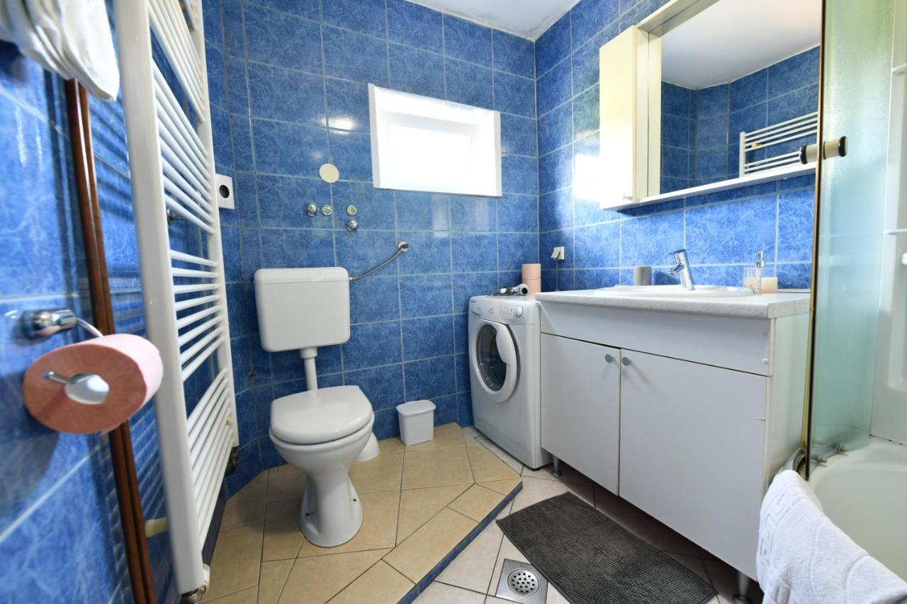 Apartment Marija Zupan Rakovica Exterior foto